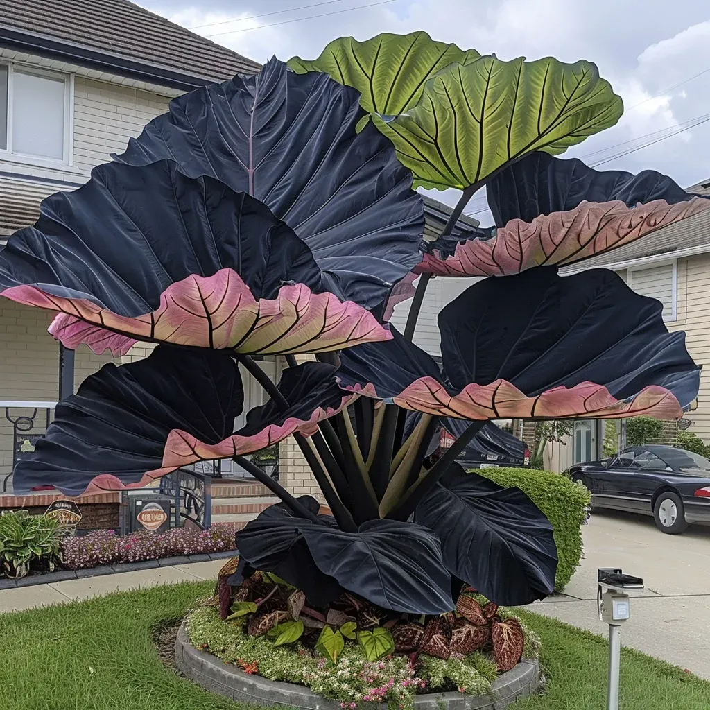 🎉Rare🌿Giant Caladium Bulbs