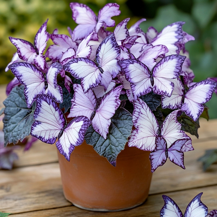 Begonie 'Meteor Butterfly'🦋