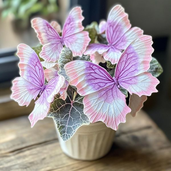Begonie 'Meteor Butterfly'🦋