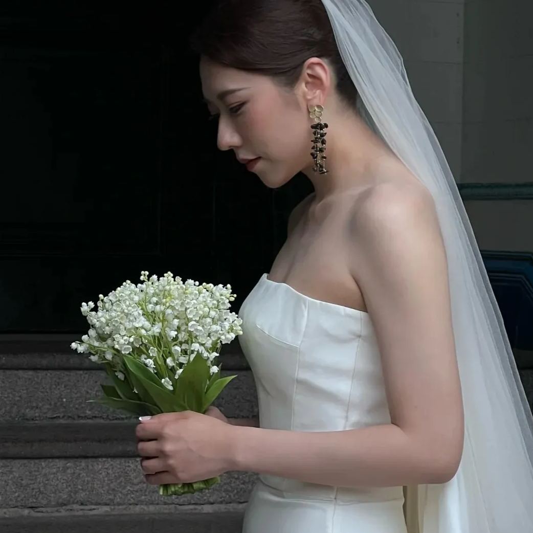 💐LILY OF THE VALLEY—HAPPINESS ARRIVES