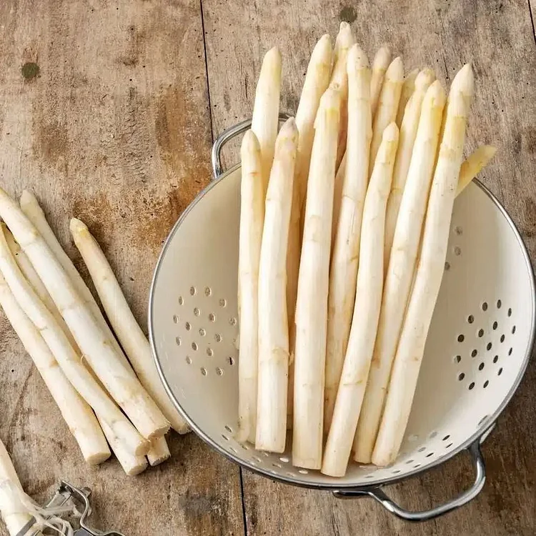 🔥🔥🔥Spargel selbst aus Samen ziehen 🌱— Frisch, aromatisch & lange haltbar 👑