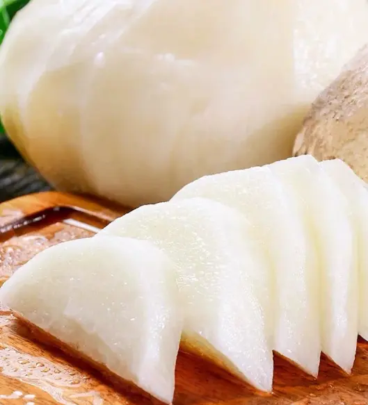 🌱 Baue deine eigene Jicama an – knusprig, süß & nährstoffreiches Supergemüse