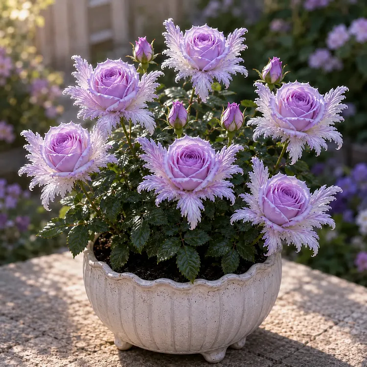 🌹Discover the Magic of Angel Wing Roses – Unique Petals, Endless Blooms