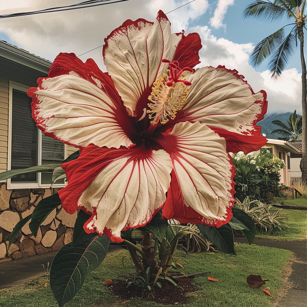 🌸Riesen-Hibiskussamen
