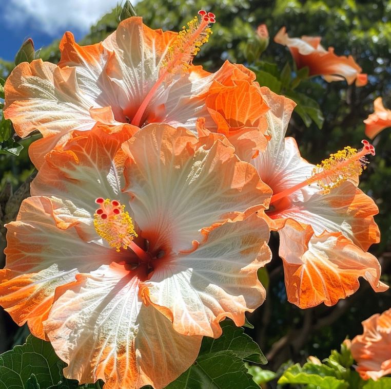 🌸Riesen-Hibiskussamen