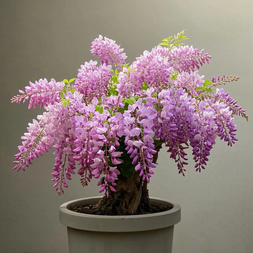 Wisteria seeds