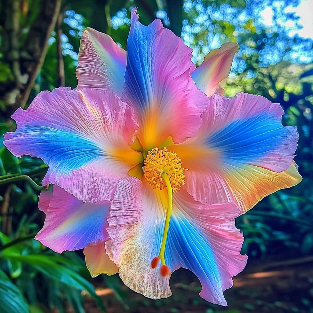 🌸Riesen-Hibiskussamen