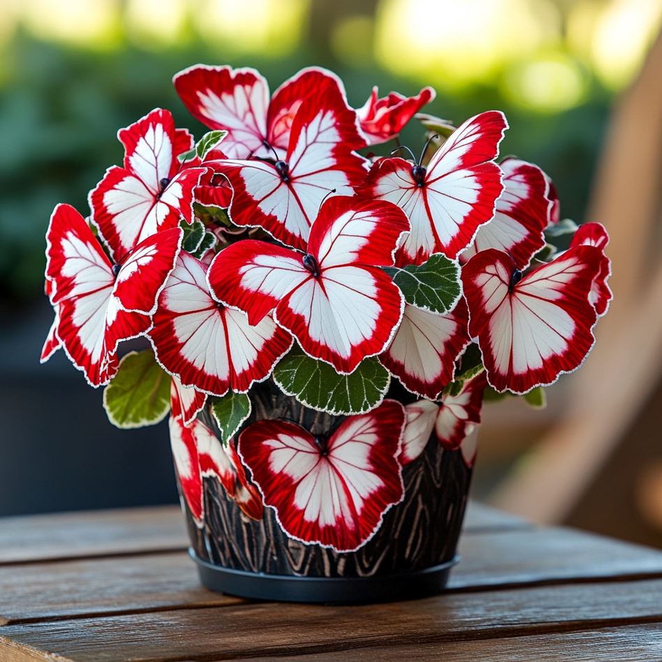 Snowfire Begonia