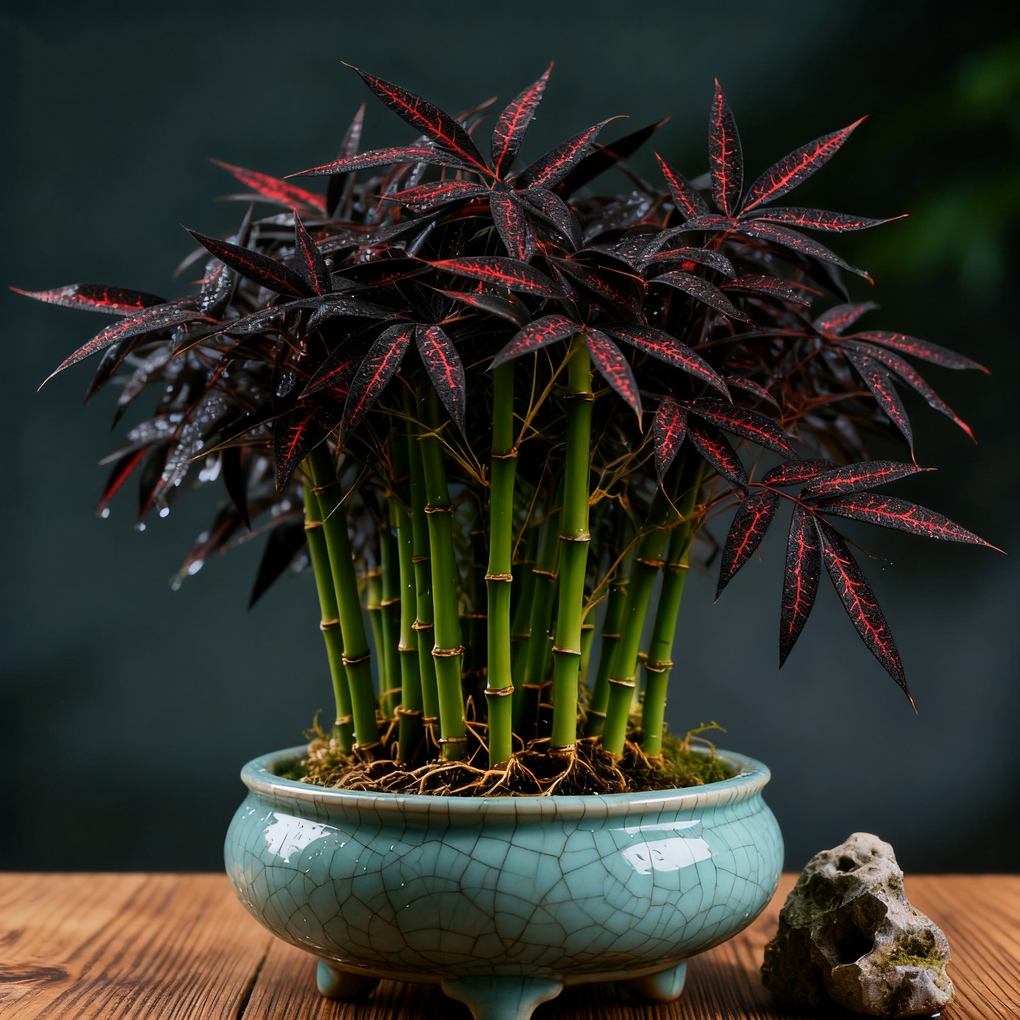 🌿 DreamBamboo — Multi-Color Lucky Bamboo Cypress