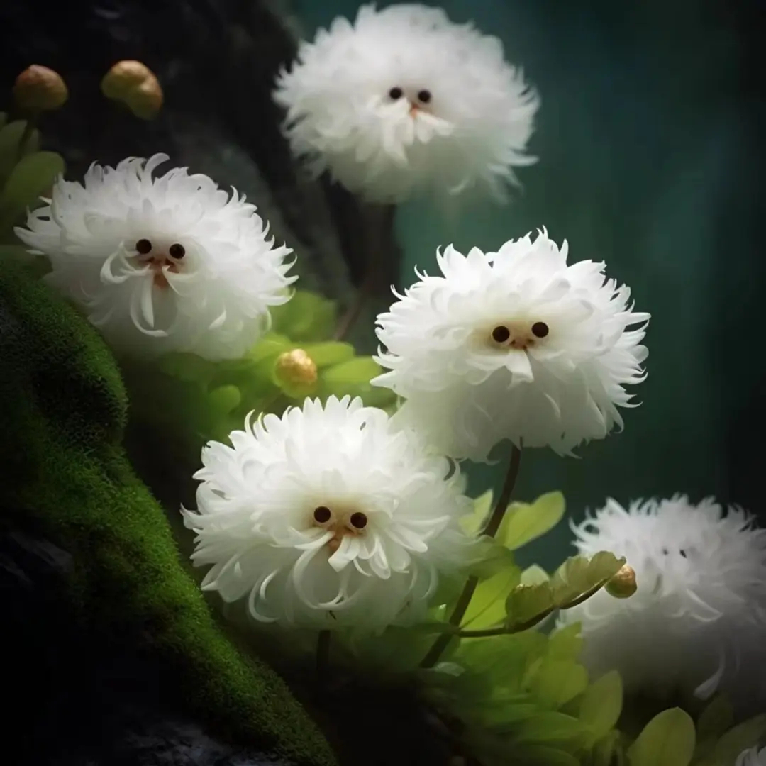 2024 Neuankömmlinge💫Waldwächter - Perfektionselfe - Blumensamen