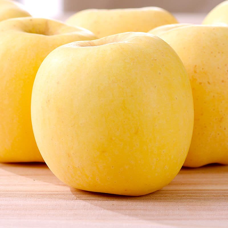 Goldene Apfelsamen