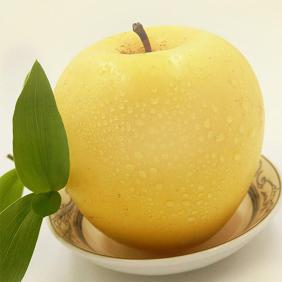 Goldene Apfelsamen