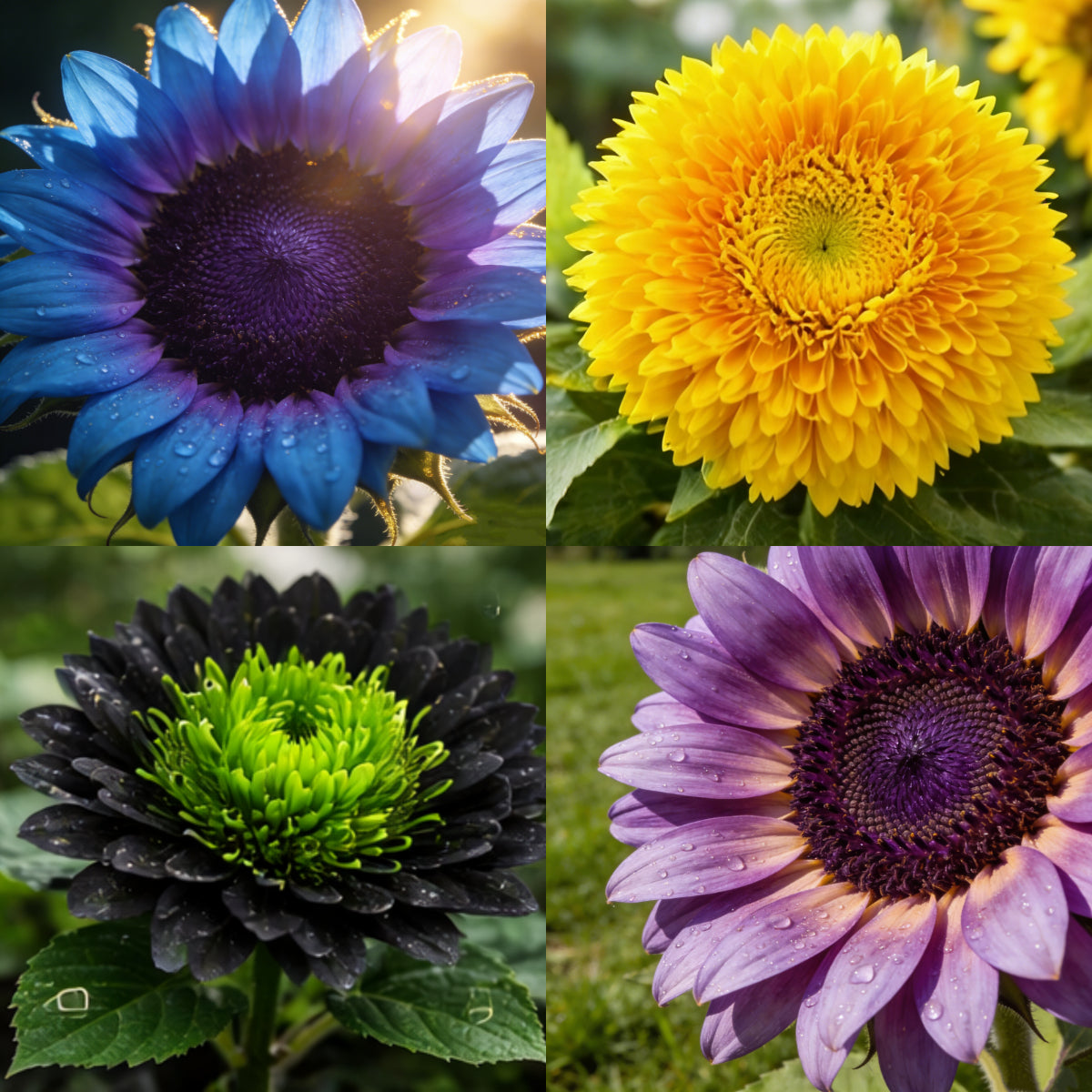🔥Sonderangebot🌻 Premium-Sonnenblumenkerne-Kollektion ✨
