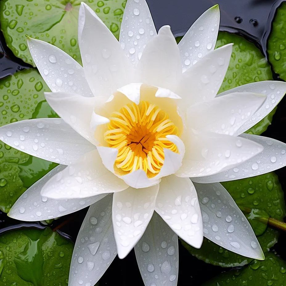 Water Lily Seeds