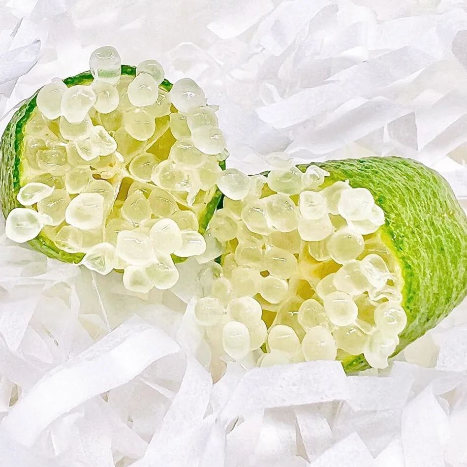 50% off 🍋Lemon Caviar! 🪴Finger Lemon Seeds