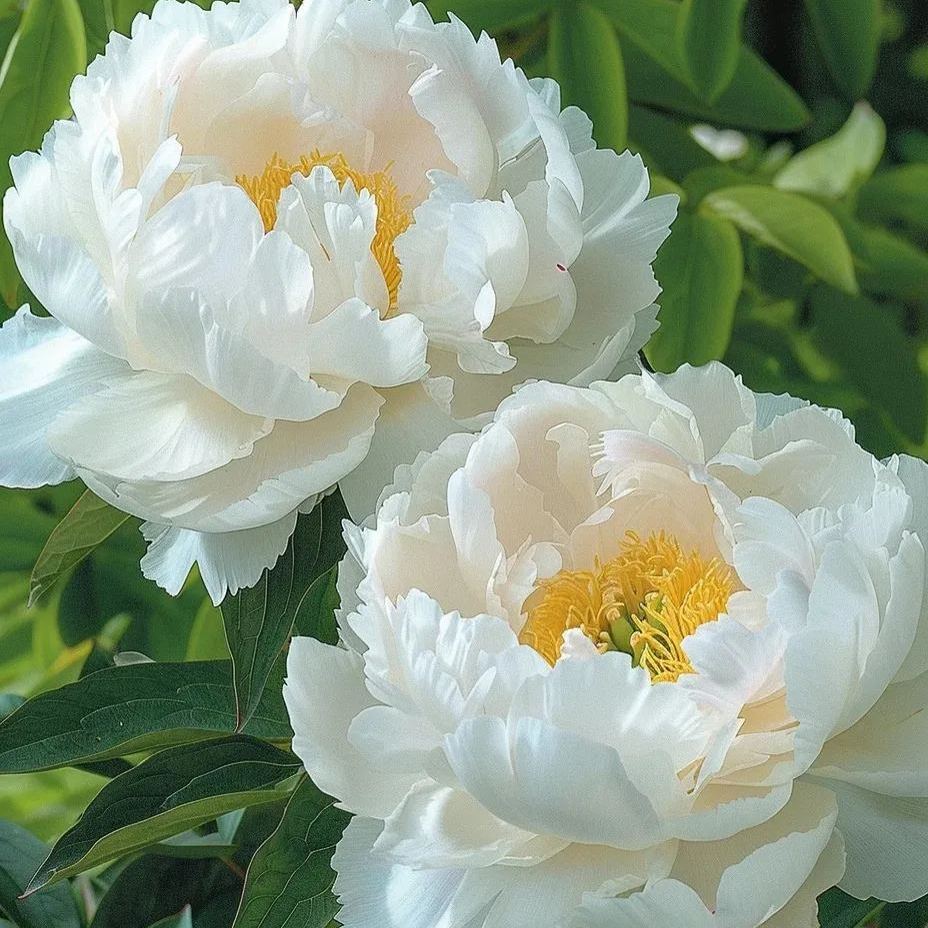 Double Peony Flower Seeds,