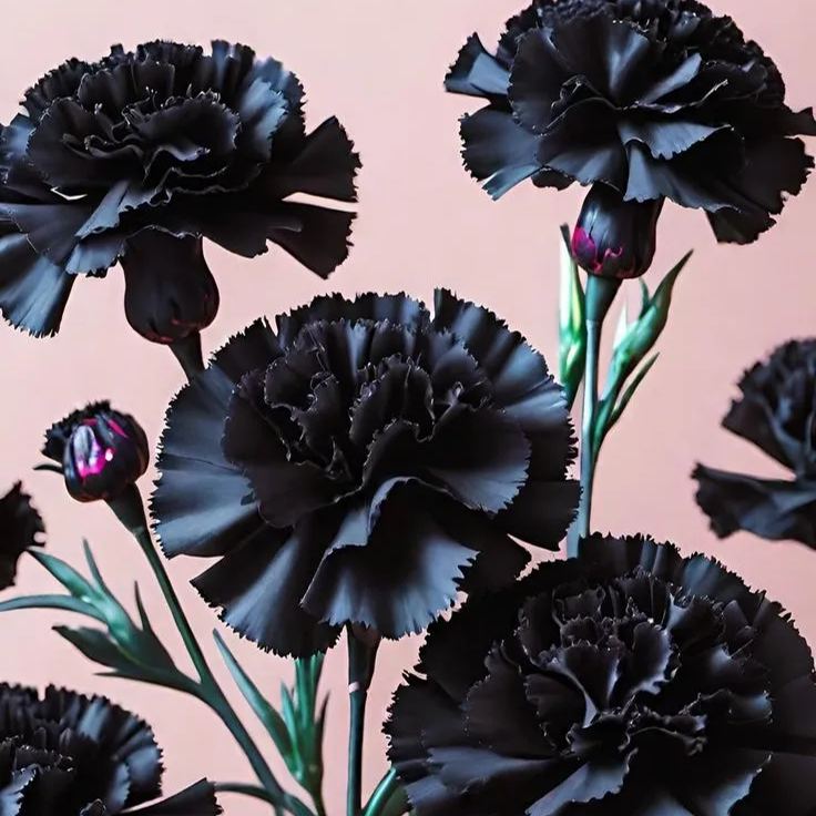 🌸Colorful Carnations Flower Seeds for Planting Perennial