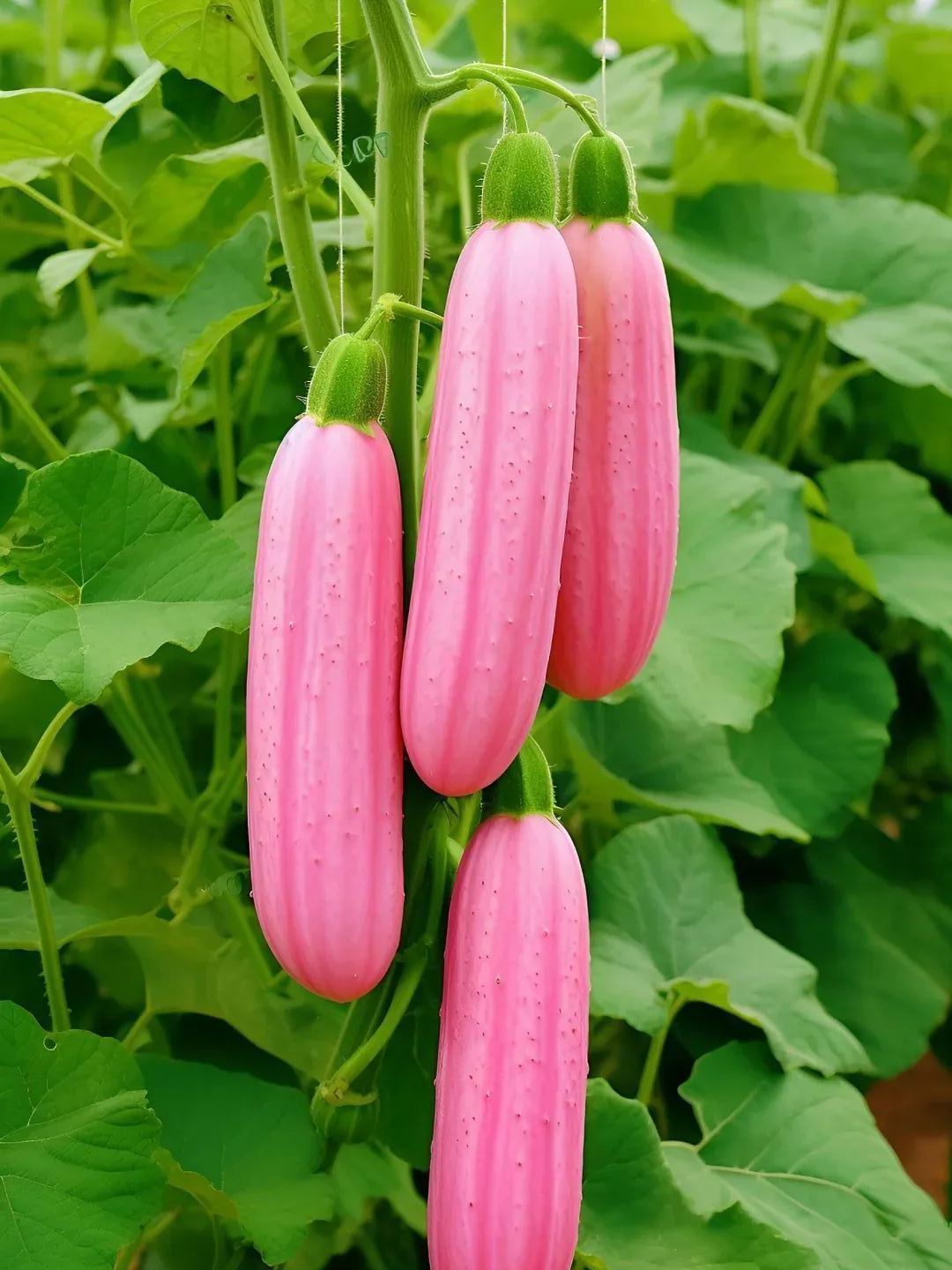 🌟 Jade Lady Cucumber Seeds🥒Refreshing, crisp and tender🍃the first choice for deliciousness!