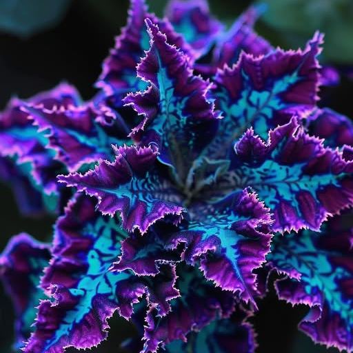 🖤Seltene schwarze Buntnesselsamen
