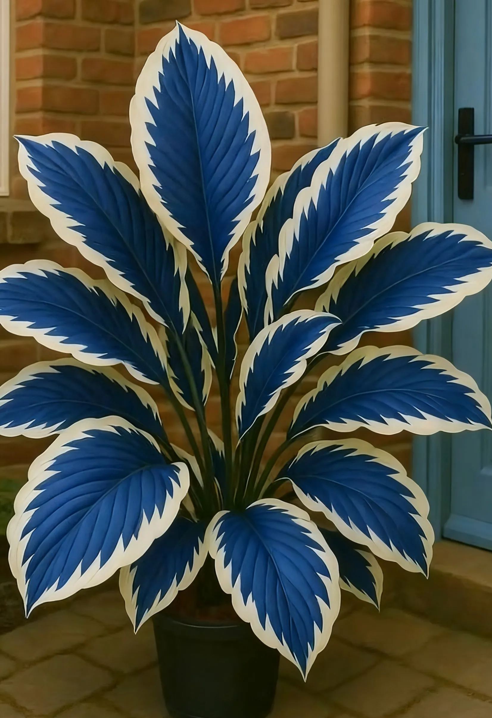 ✨ Blue Velvet Hosta Seeds: SHADE-TOLERANT AND COLD-HARDY HOSTA FLOWERS