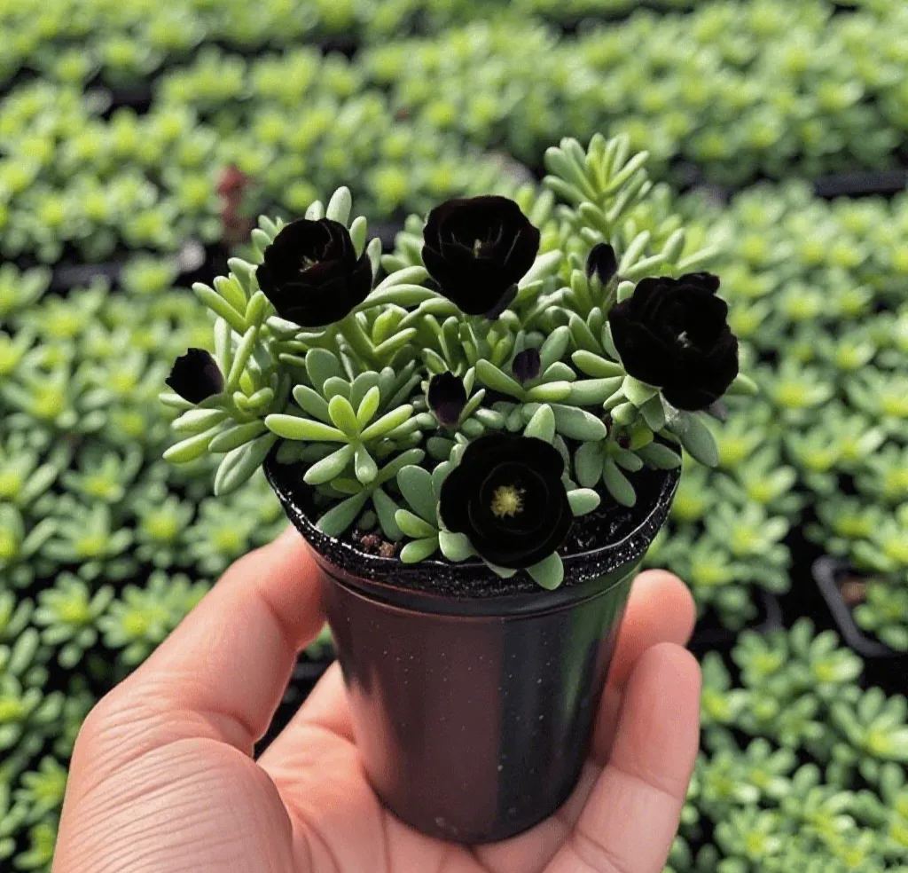 🪴Double-flowered Rose Orchid Bulbs-Cold-resistant and fragrant