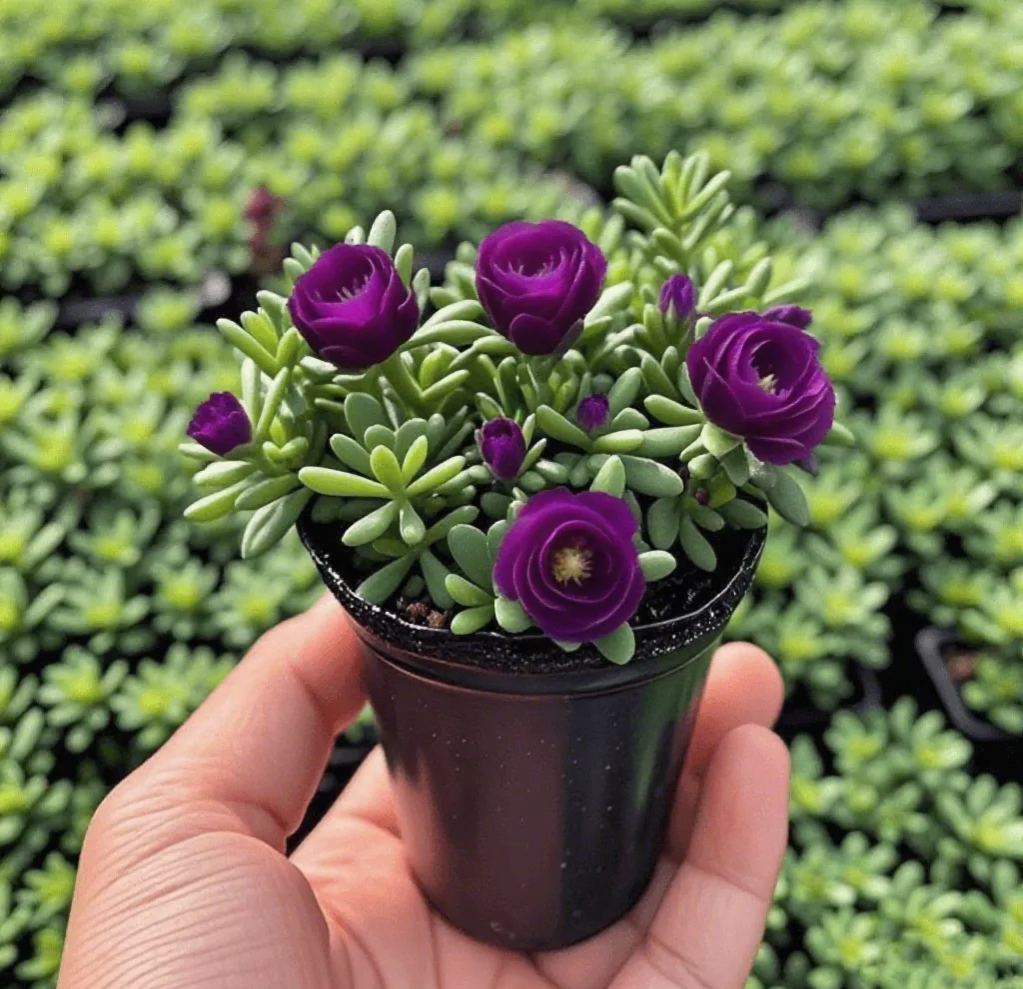 🪴Double-flowered Rose Orchid Bulbs-Cold-resistant and fragrant
