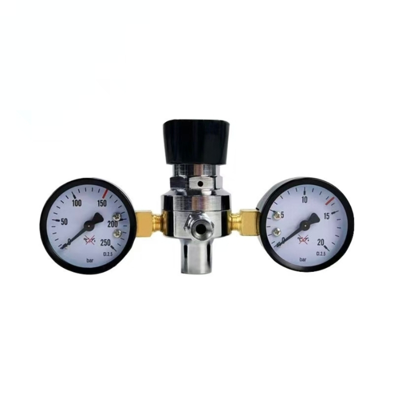 Pressure Regulator Valve