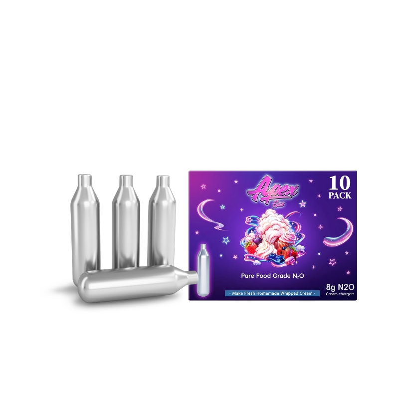 8g Cream Chargers