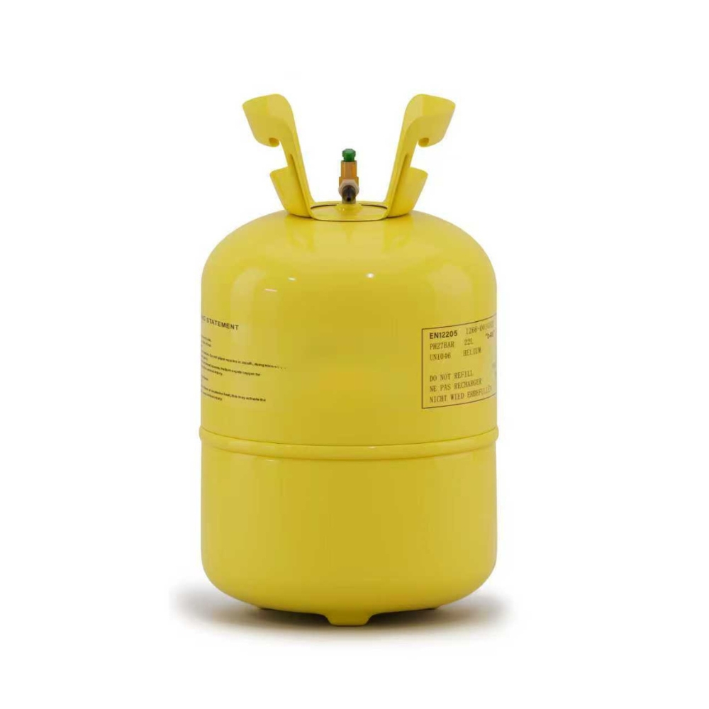 Helium Tank