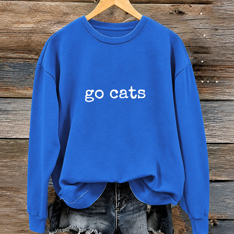 Kentucky Football Fan Sweatshirt