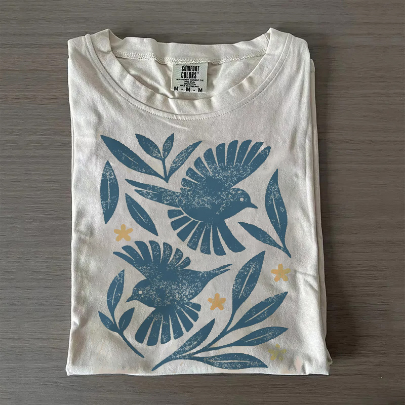 Boho Cottagecore Shirt
