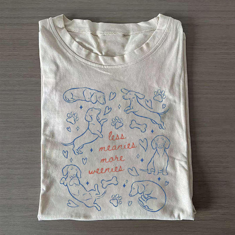 Funny Dachshund T-shirt