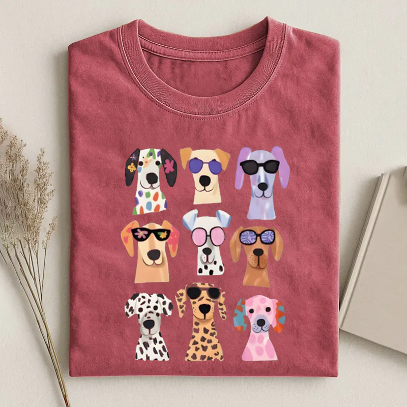 Cute Dog T-shirt