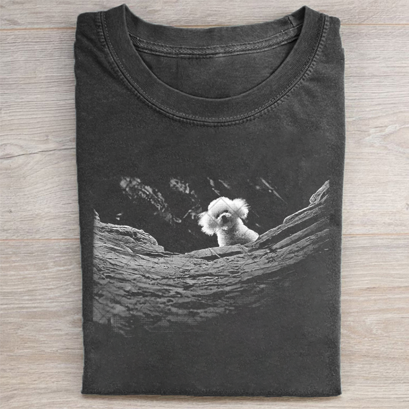 Silence Of The Lambs Dog T-shirt