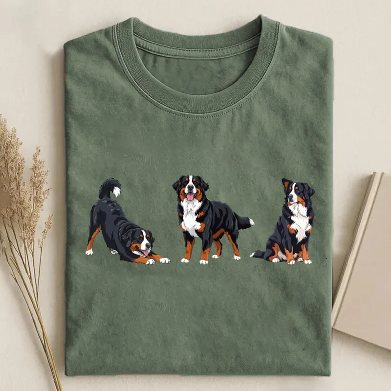 Bernese Mountain Dog T-shirt
