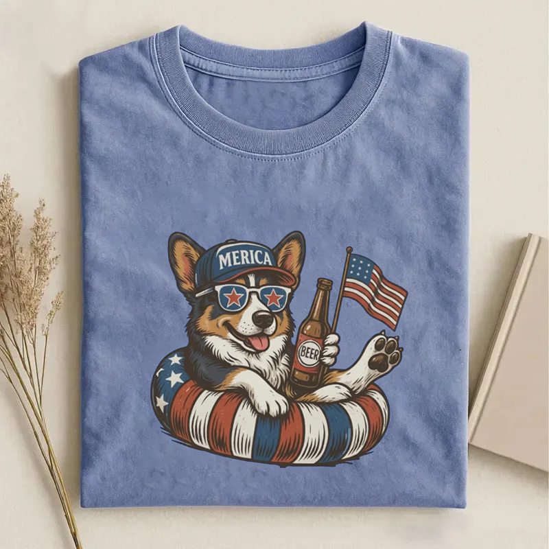 Funny 4th of July T-shirt