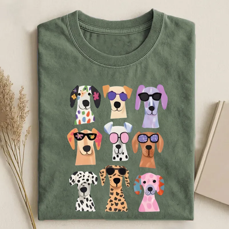 Cute Dog T-shirt