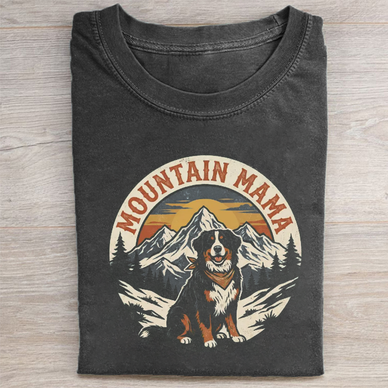 Bernese Mountain Dog T-shirt