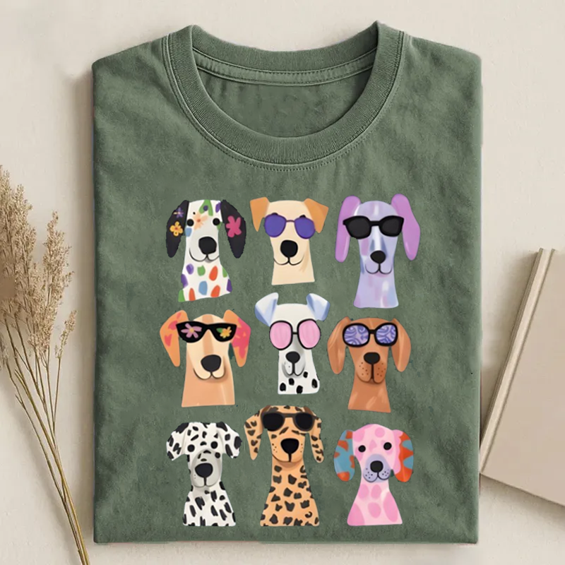 Cute Dog T-shirt