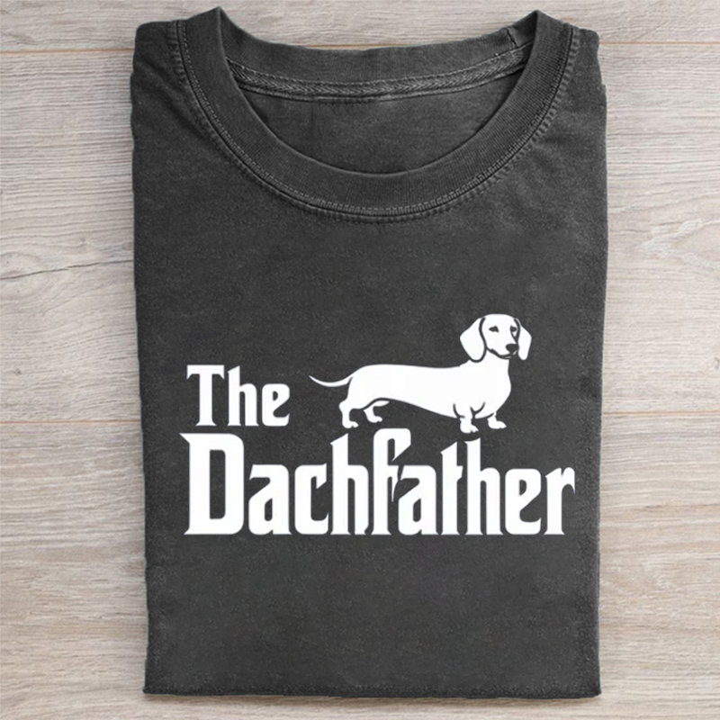 The Dachfather T-shirt