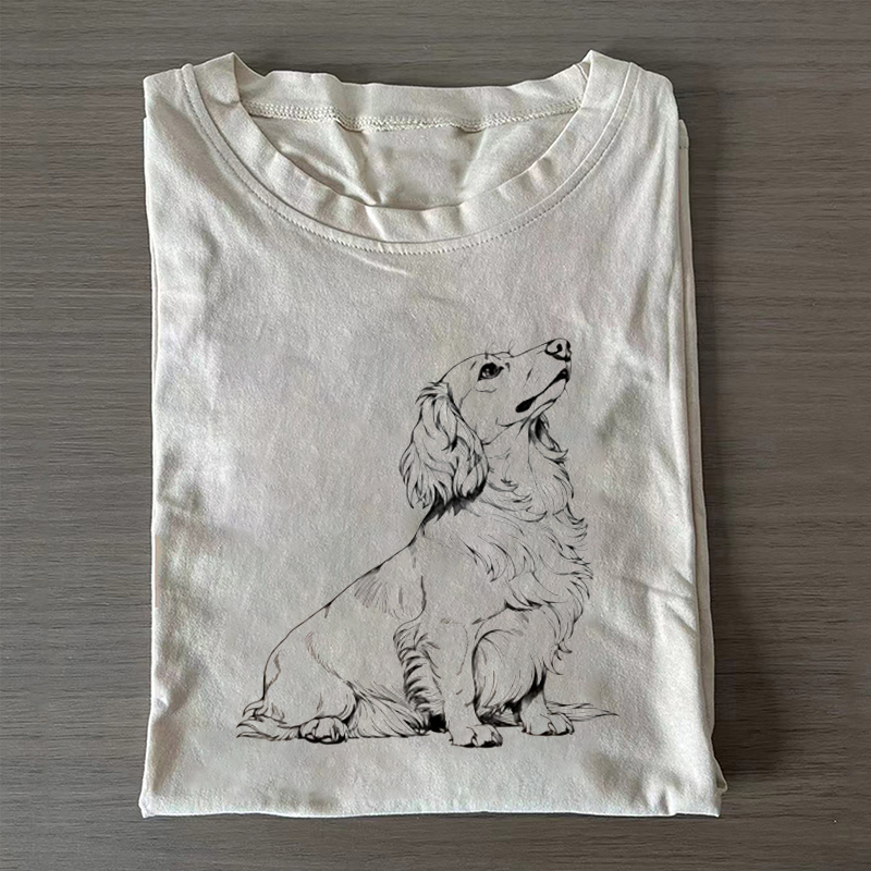Dachshund Dog T-shirt