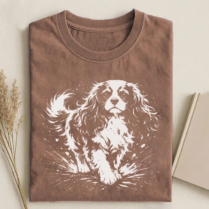 Cavalier King Charles Spaniel T-shirt