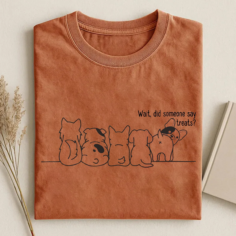 Funny Dog T-shirt