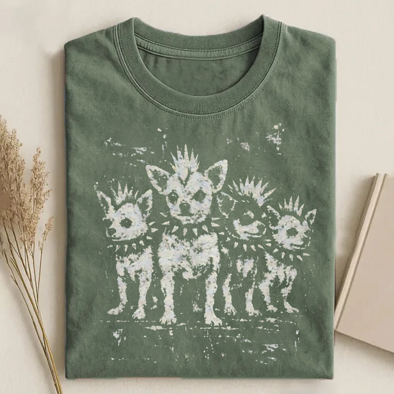 Funny Chihuahua Lover T-shirt