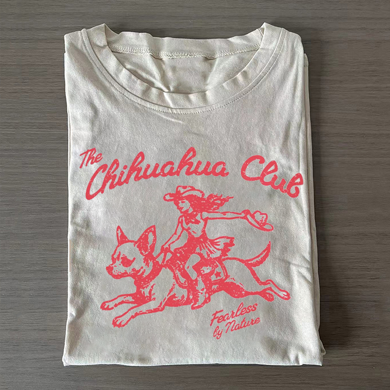 Chihuahuas T-shirt