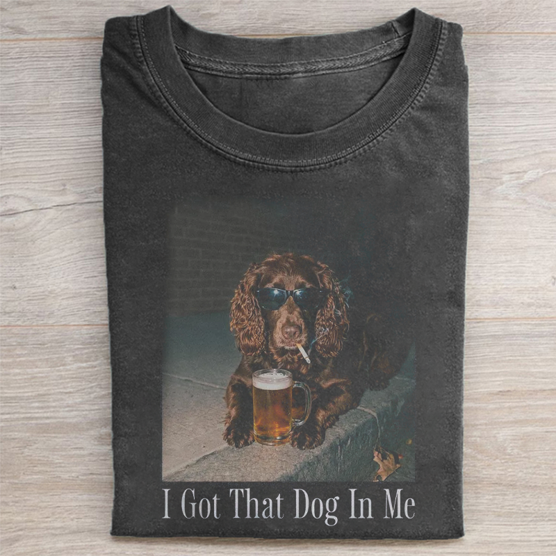 Boykin Spaniel Dog T-shirt