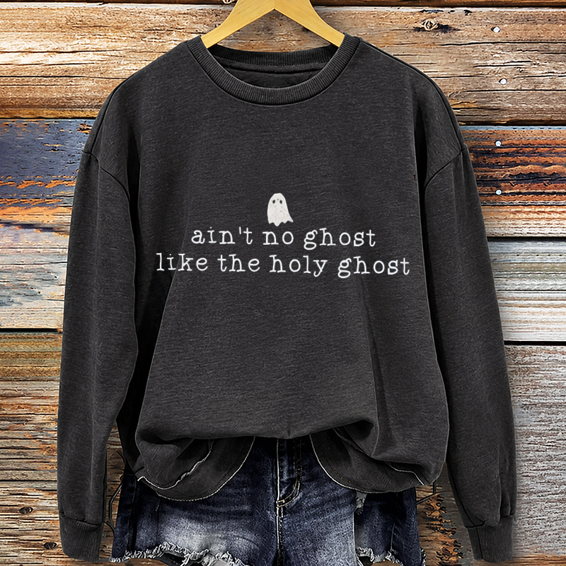 Christian Halloween Sweatshirt
