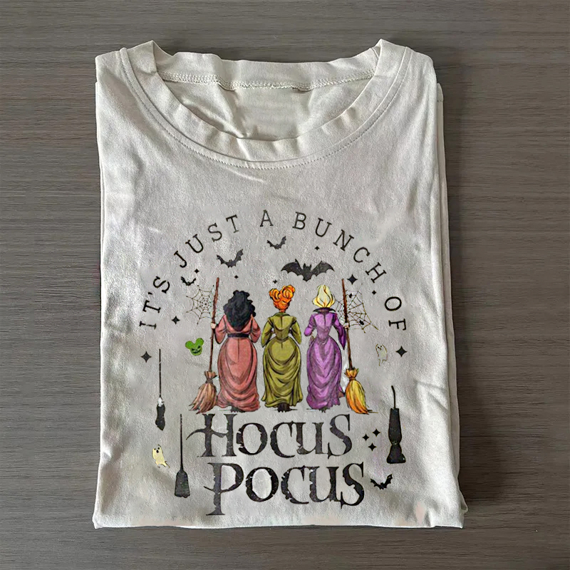 Halloween Hocus Pocus Tshirt