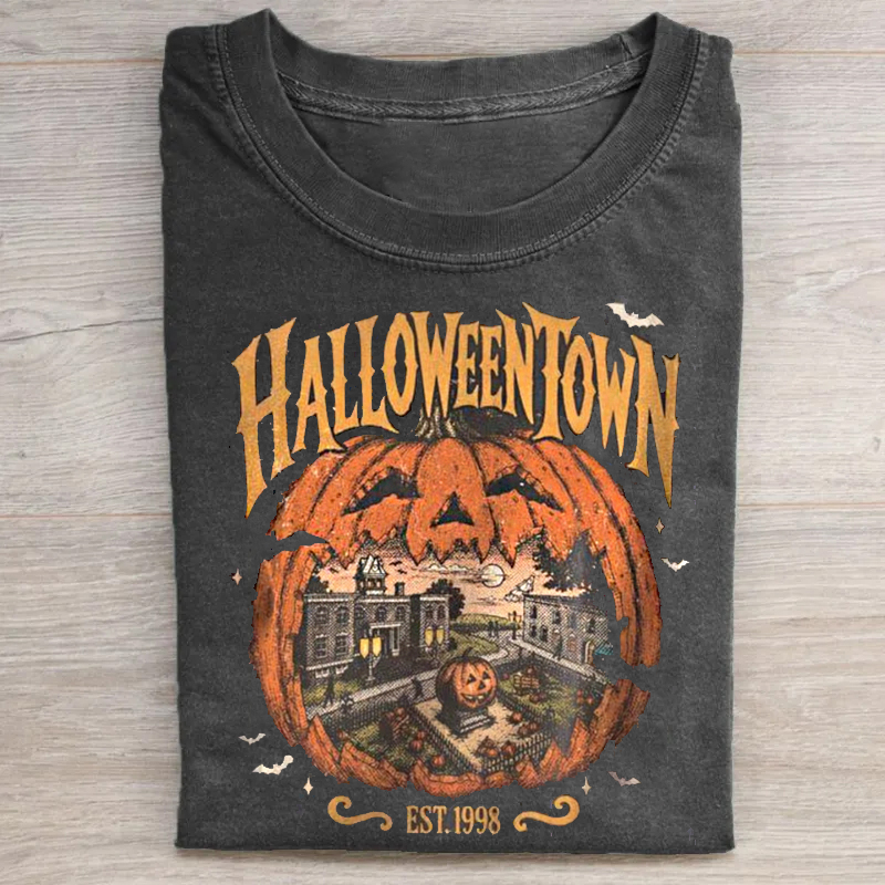Halloweentown Est 1998 Halloween Tshirt