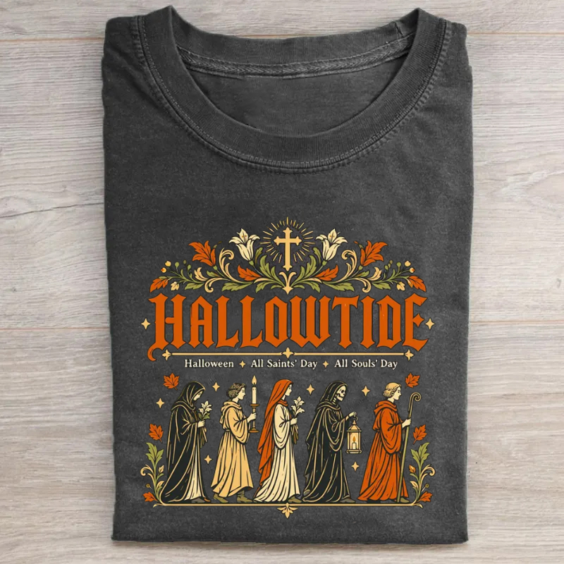 Christian Halloween Tshirt